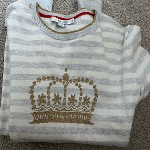 Boden medium crown sweater